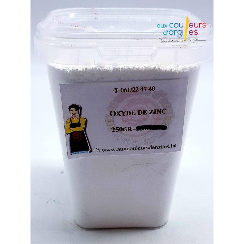 Oxyde de zinc 1KG