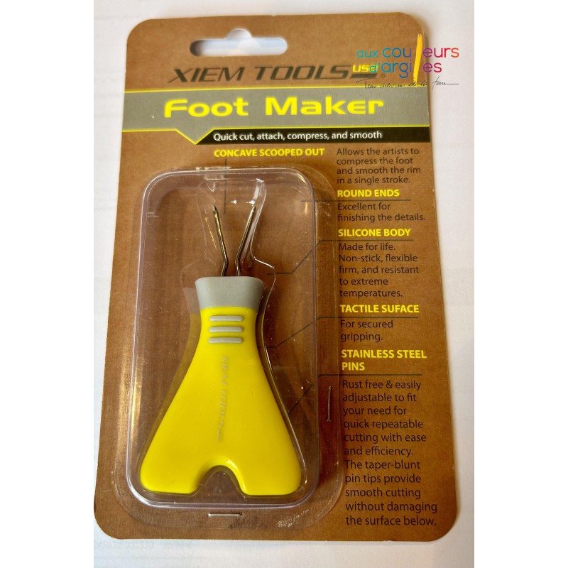 Foot Maker Xiem Tools