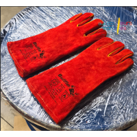 Gants pour le raku