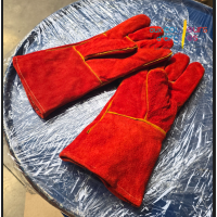 Gants pour le raku