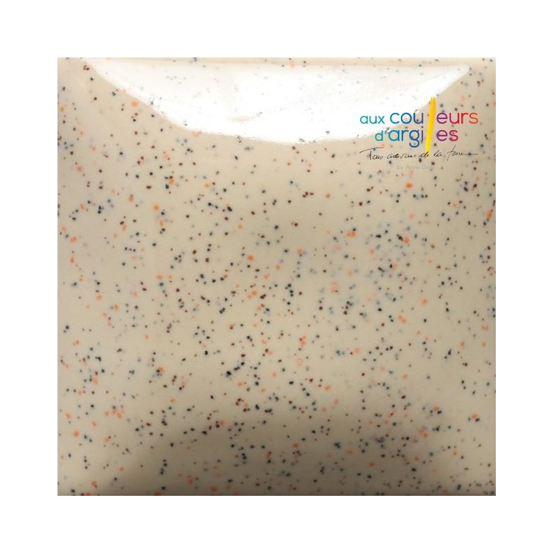 SP-254 VANILLA DIP SPECKLED SC