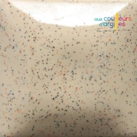 SP-254 VANILLA DIP SPECKLED SC